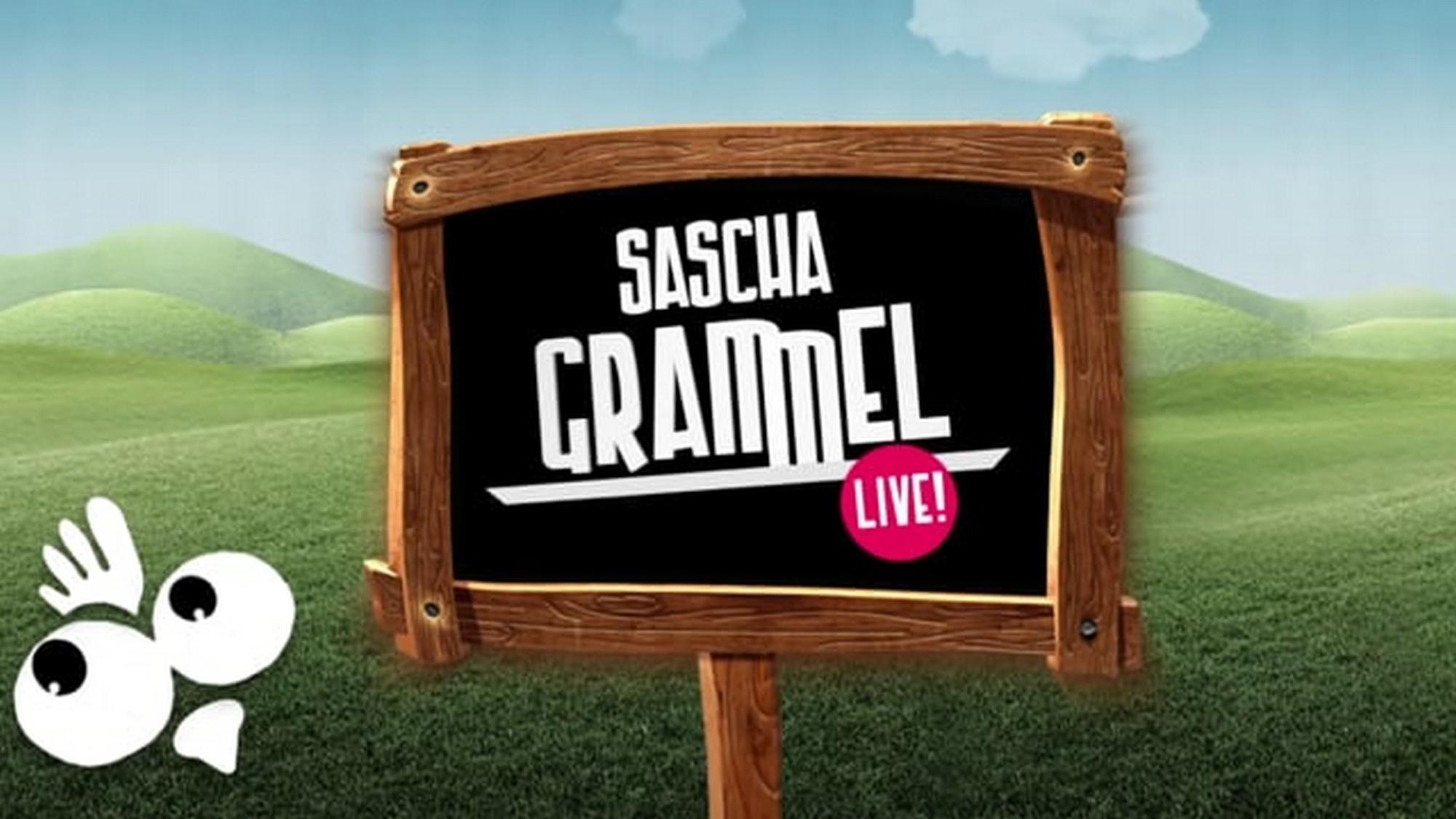 Sascha Grammel live! (sascha-grammel-live) Досуг, хобби
