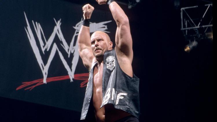 Постер Stone Cold Steve Austin