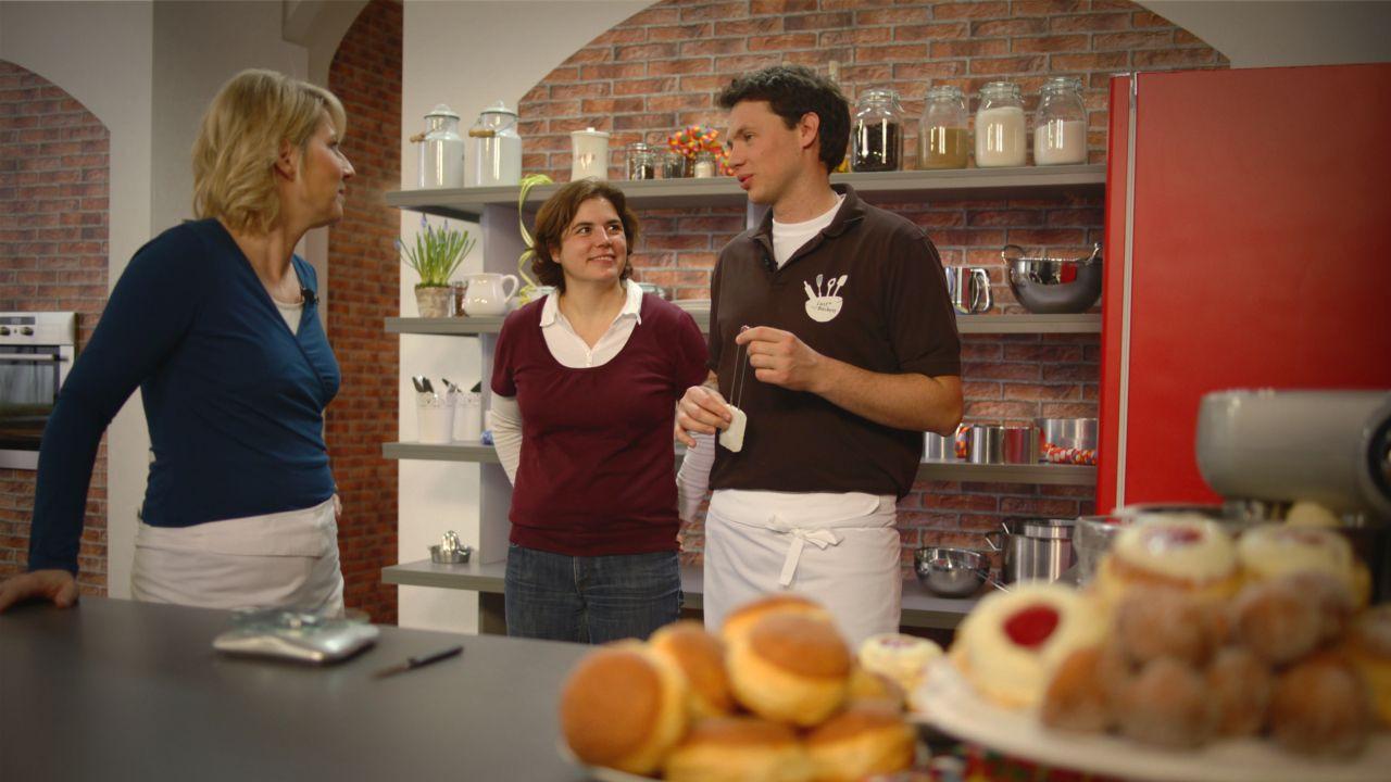 Lust auf Backen (lust-auf-backen) Досуг, хобби