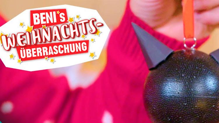 Постер Benis Weihnachtsüberraschung