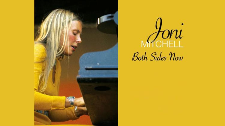 Постер Joni Mitchell: Both Sides Now and Then