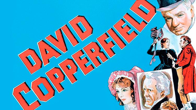 Постер David Copperfield