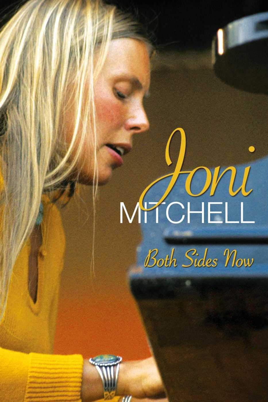 Joni Mitchell: Both Sides Now and Then (joni-mitchell-both-sides-now-and-then) Музыка