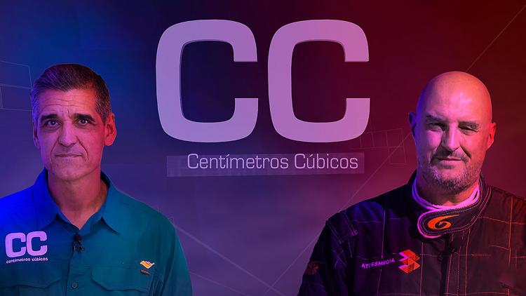 Постер Centímetros Cúbicos