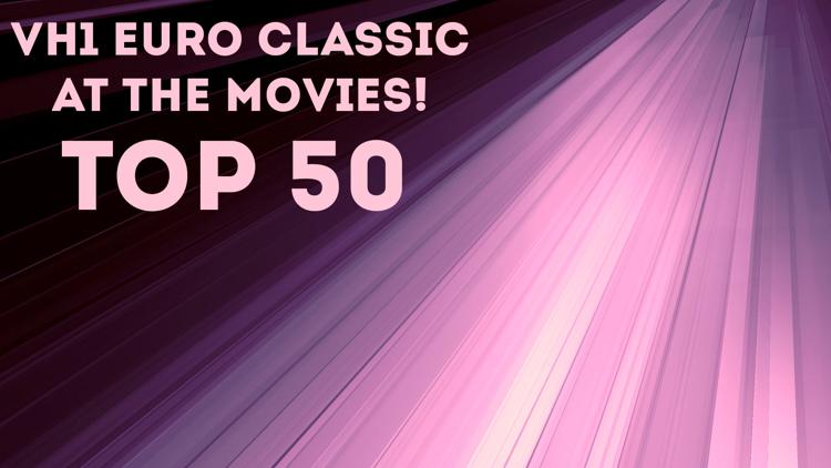 Постер VH1 Euro Classic At The Movies! Top 50