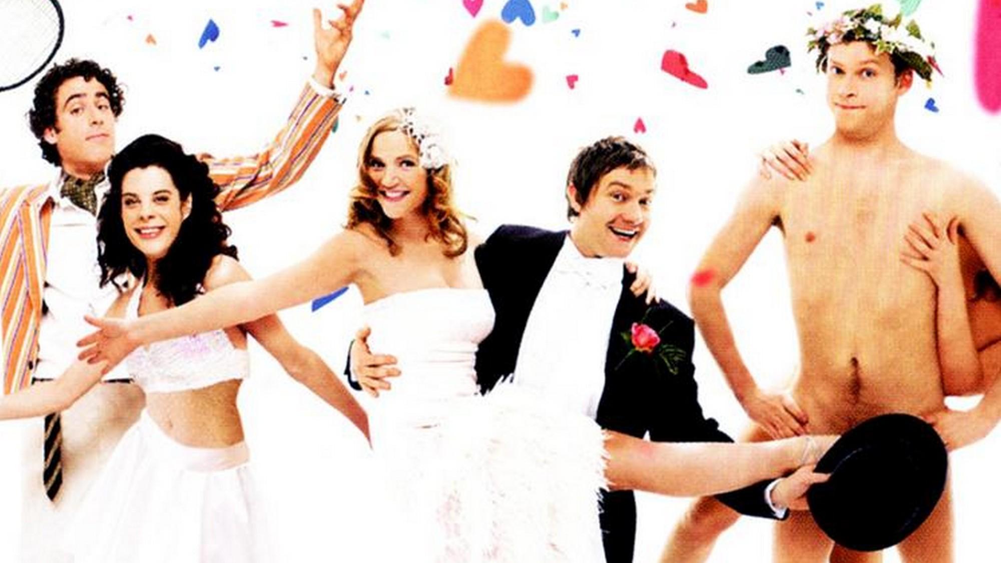 Конфетти (konfetti) Фильм 2006