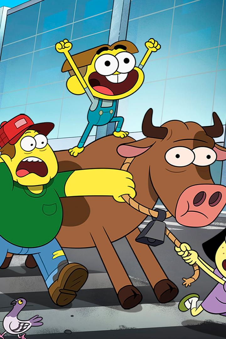 Shortsgiving With Big City Greens (shortsgiving-with-big-city-greens) ТВ-шоу
