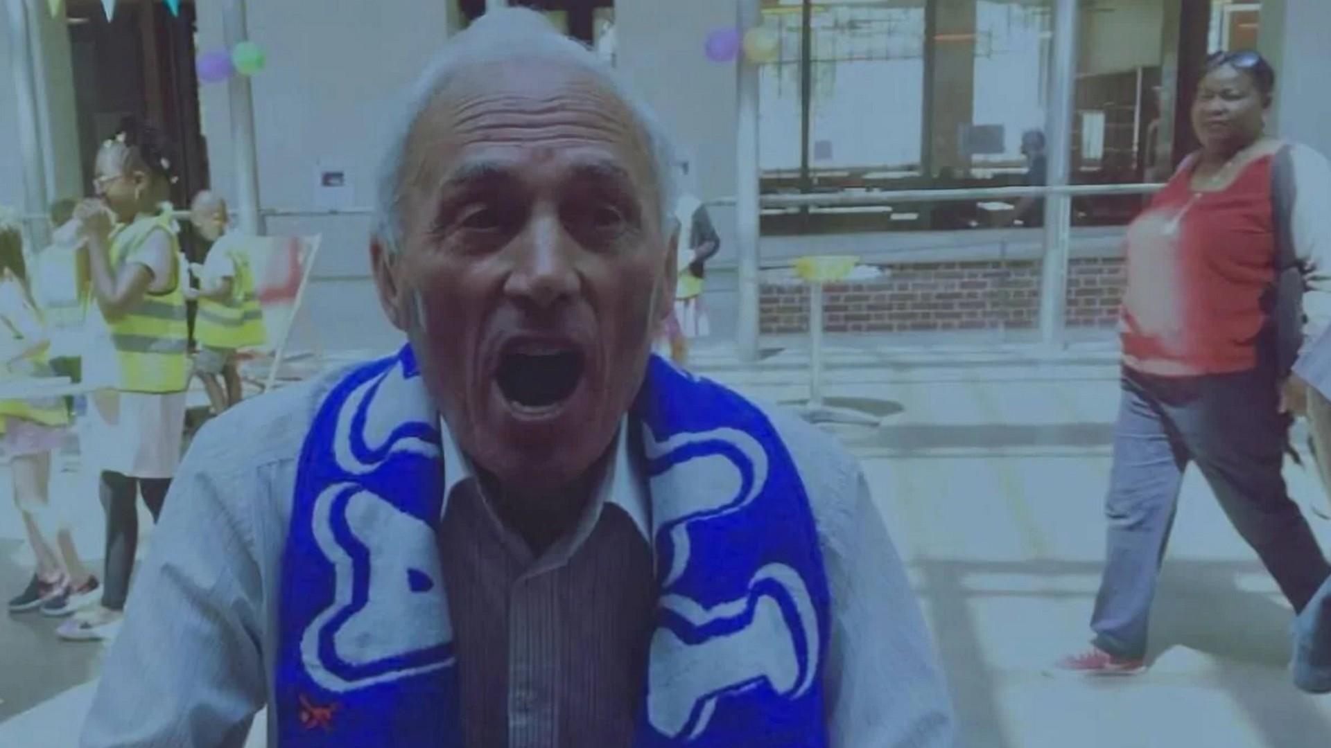 Papy Foot (papy-foot) Документальный фильм