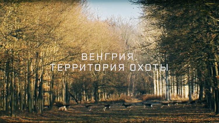 Постер Венгрия. Территория охоты