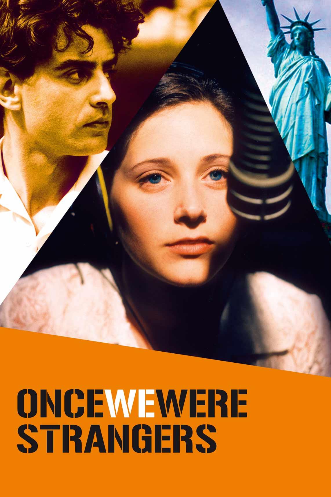 Когда-то мы были чужестранцами (kogda-to-my-byli-chuzhestrantsami) Фильм 1997