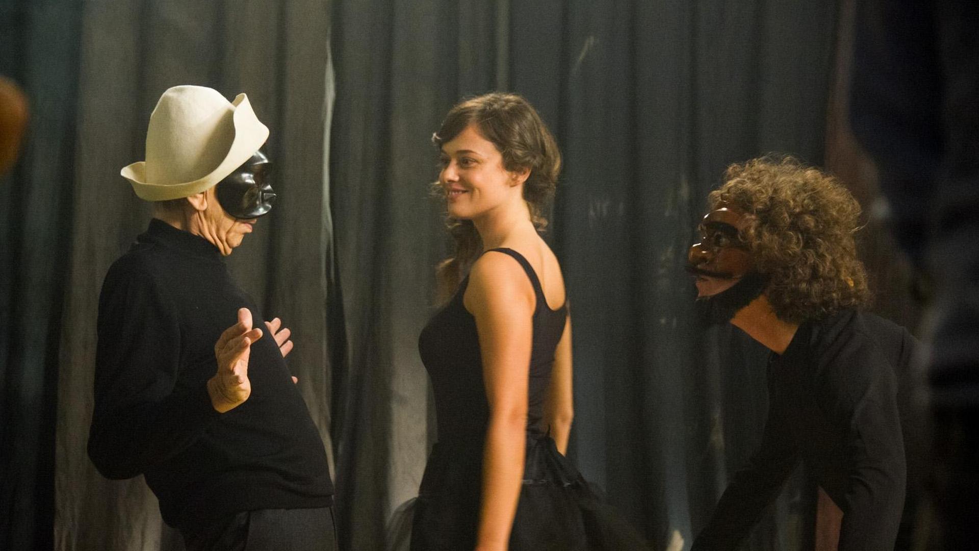 Я, Арлекин (ja-arlekin) Фильм 2014