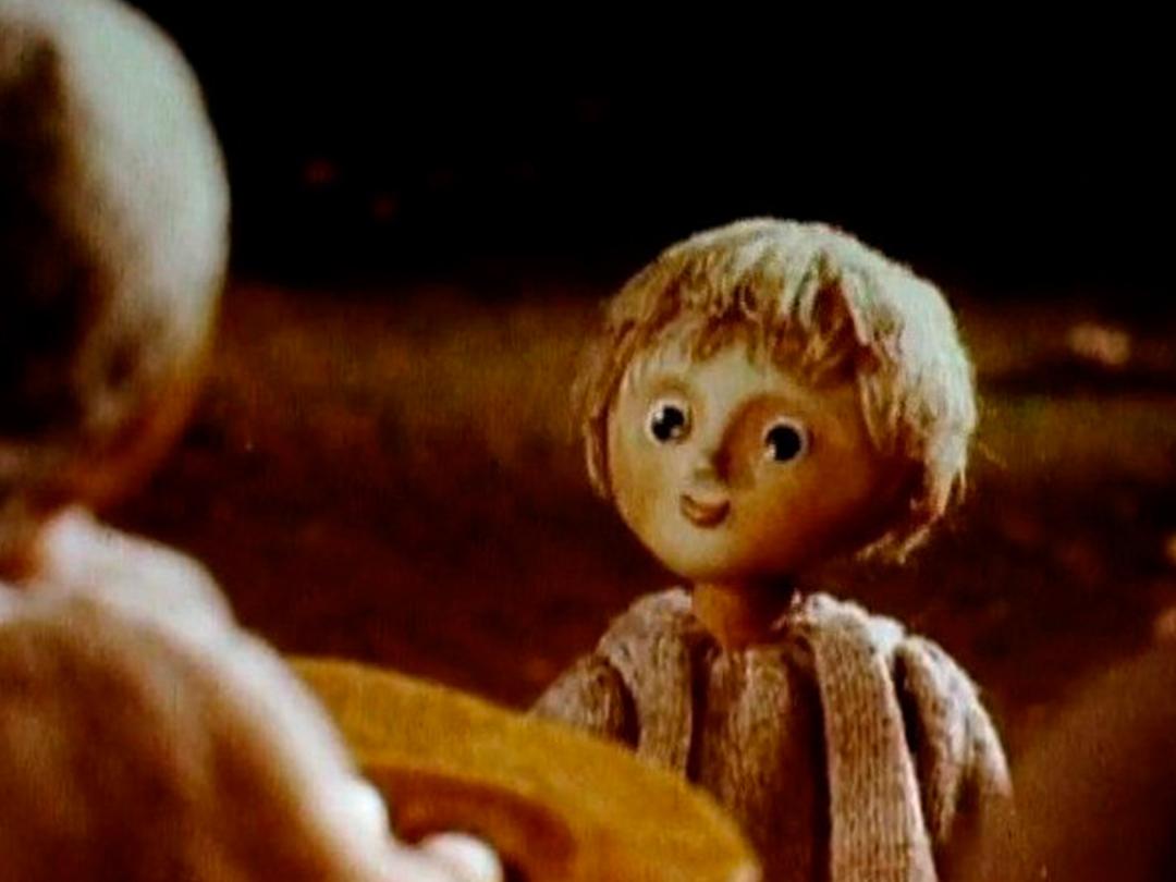 Гришкины крашенки (grishkiny-krashenki) Мультфильм 1979