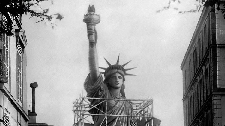 Постер Statue of Liberty