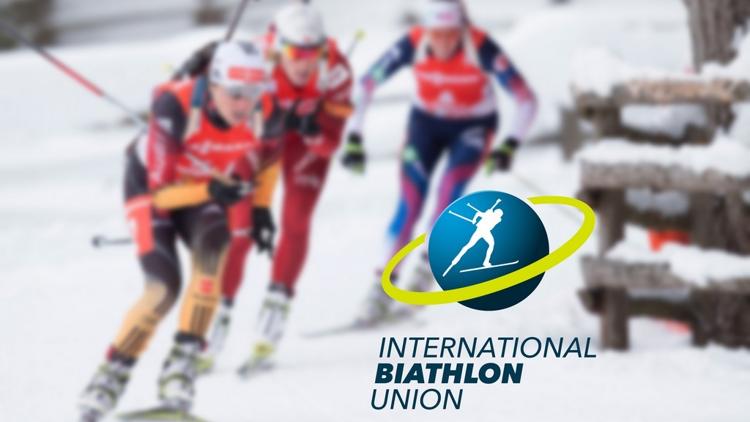 Постер Biathlon : Coupe du monde