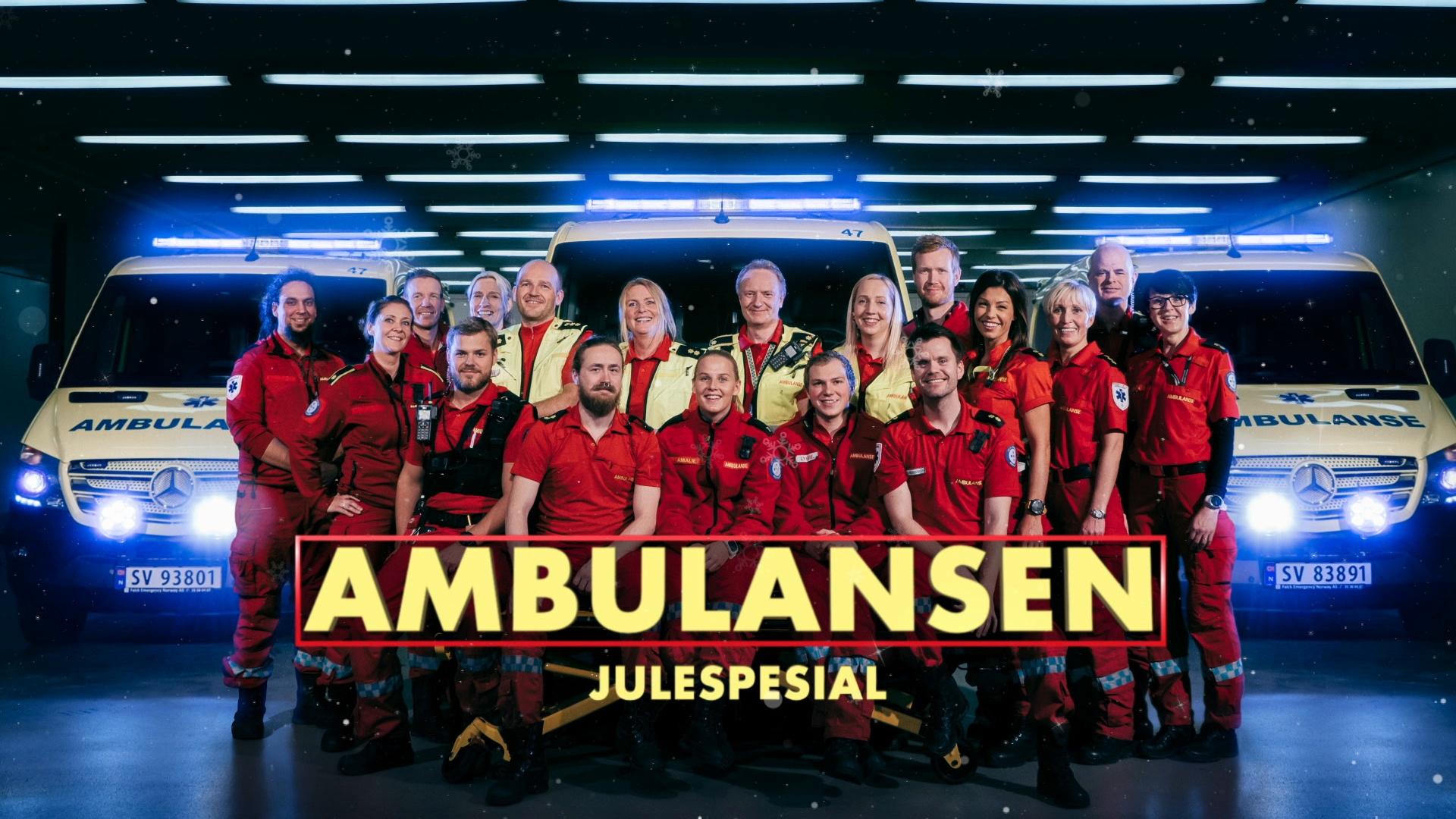 Ambulansen (ambulansen) Реалити-шоу