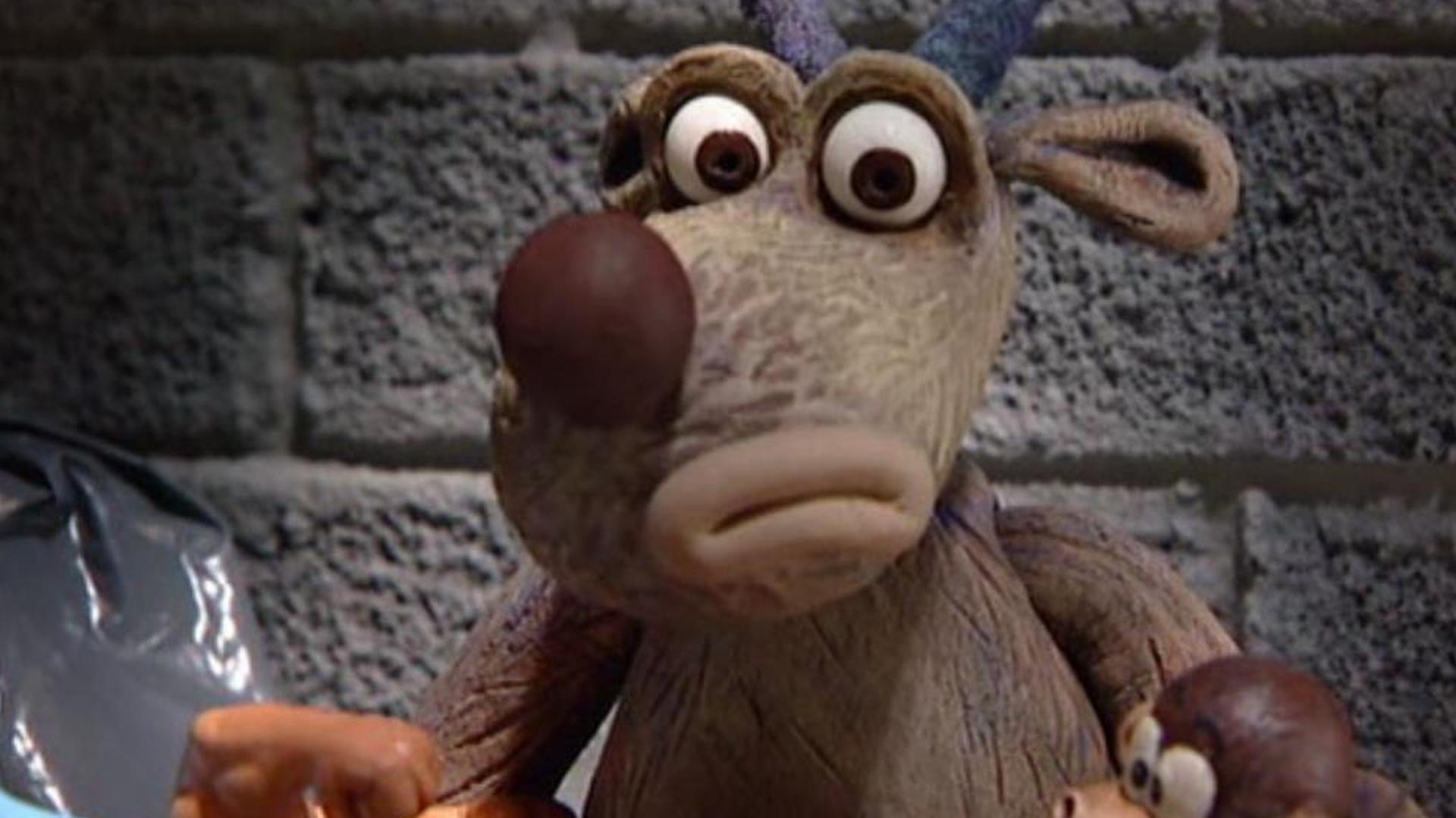 Робби-северный олень (robbi-severnyj-olen) Мультсериал 2002