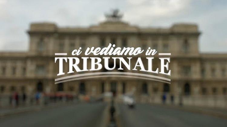 Постер Ci Vediamo in Tribunale