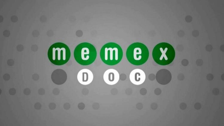 Постер Memex Doc: Vita da Ricercatore