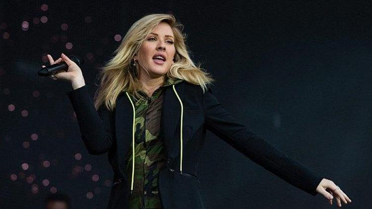 Постер Ellie Goulding - Main Square Festival 2016