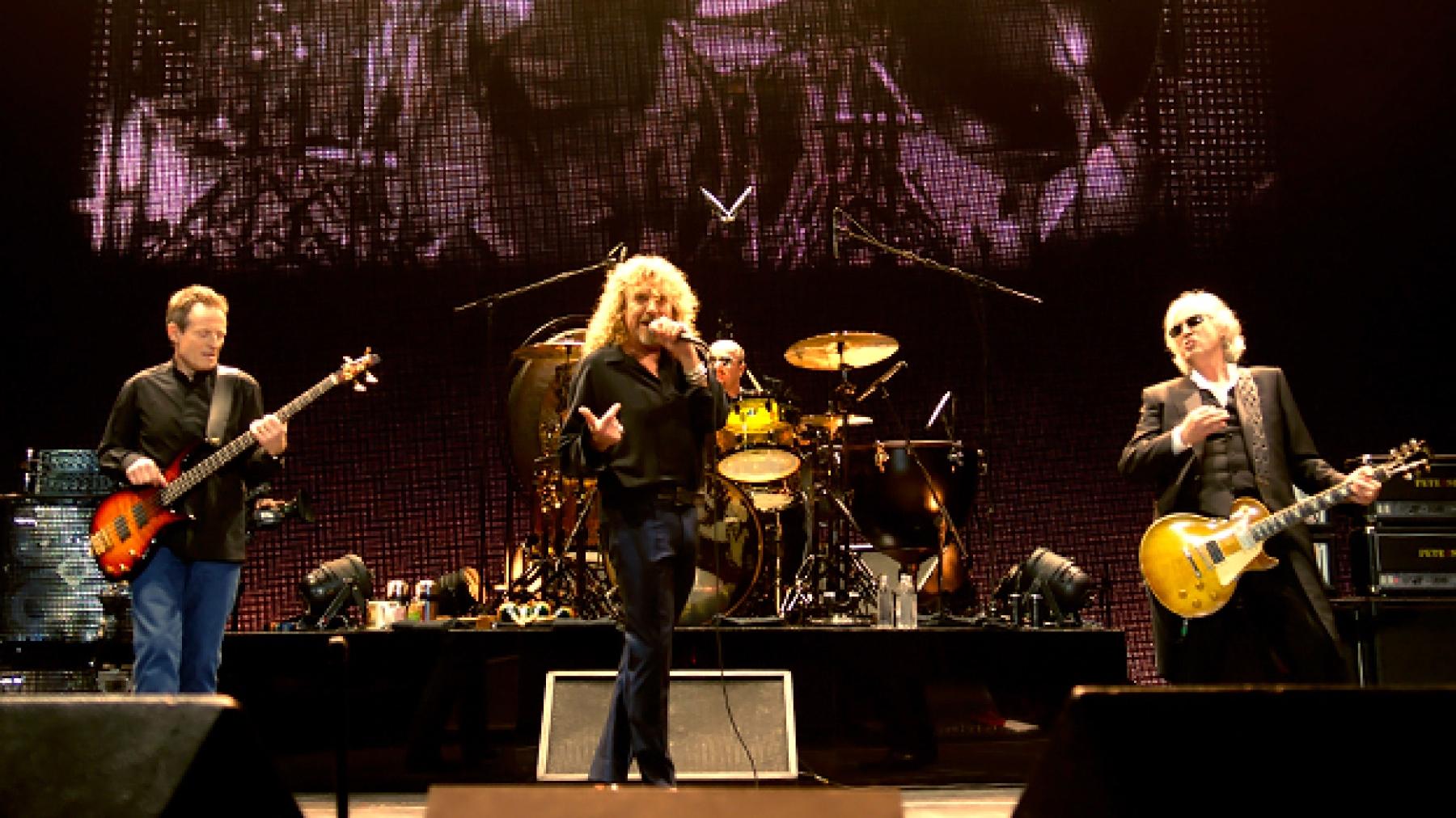 Led Zeppelin - Music In Review (led-zeppelin-music-in-review) Документальный фильм