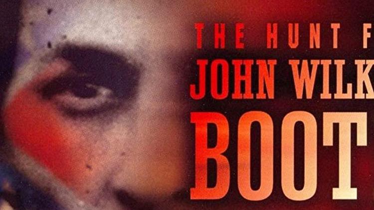 Постер The Hunt for John Wilkes Booth