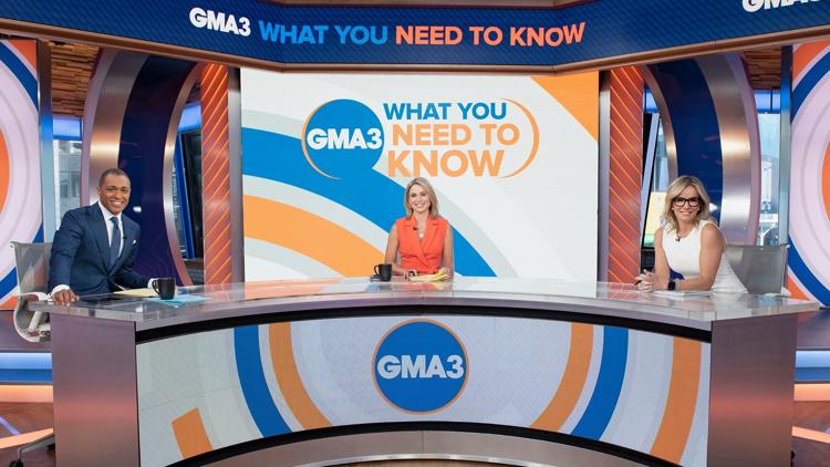 Постер GMA3: What You Need To Know