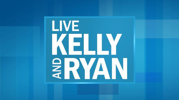 Постер Live With Kelly and Ryan