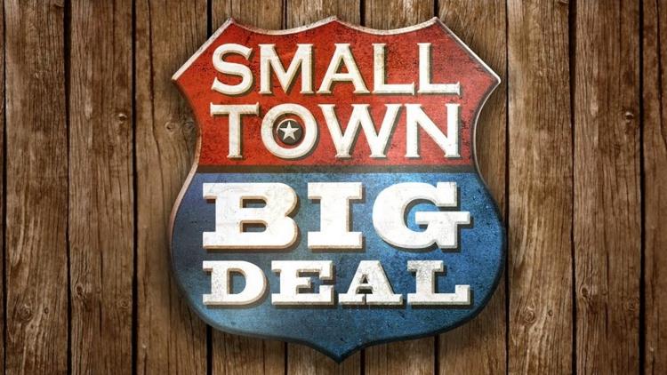 Постер Small Town Big Deal