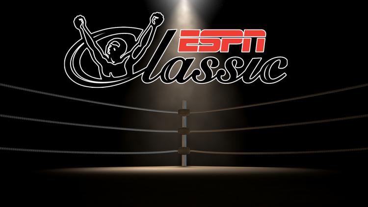 Постер ESPN Classic Boxing