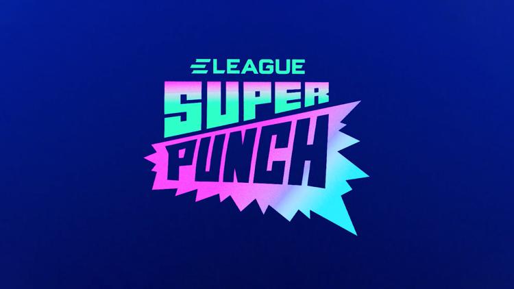 Постер Eleague Super Punch