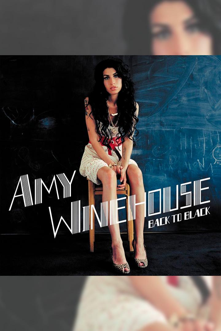 Amy Winehouse - Back To Black (amy-winehouse-back-to-black) Музыка