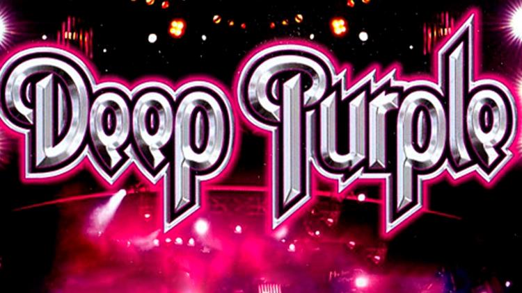 Постер Deep Purple. Live at Montreux