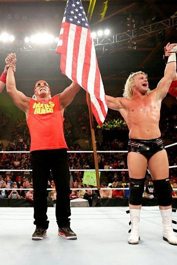 WWE Tribute To The Troops (wwe-tribute-to-the-troops) ТВ-шоу