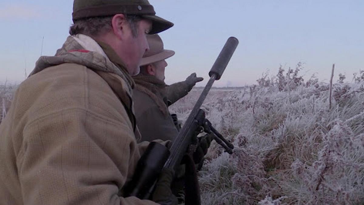 Неповторимый вкус охоты с Майком Робинсоном (nepovtorimyj-vkus-ohoty-s-majkom-robinsonom) Познавательное