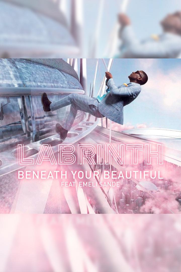 Labrinth. Beneath Your Beautiful ft. Emeli Sandé (labrinth-beneath-your-beautiful-ft-emeli-sand) Музыка