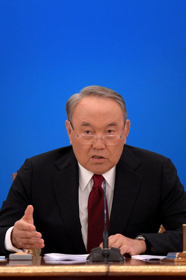 Говорит Назарбаев (govorit-nazarbaev) Познавательное