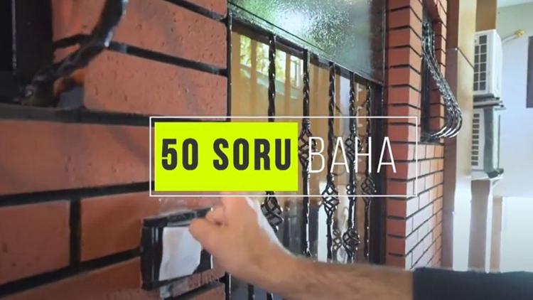 Постер 50 Soru