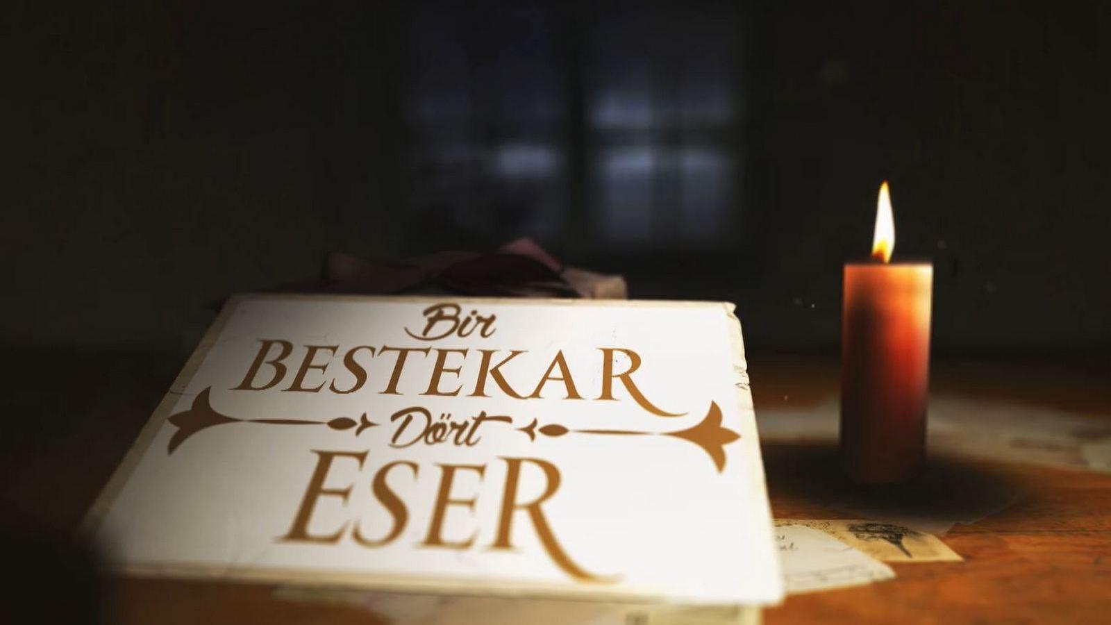 Bir Bestekar Dört Eser (bir-bestekar-drt-eser) Музыка