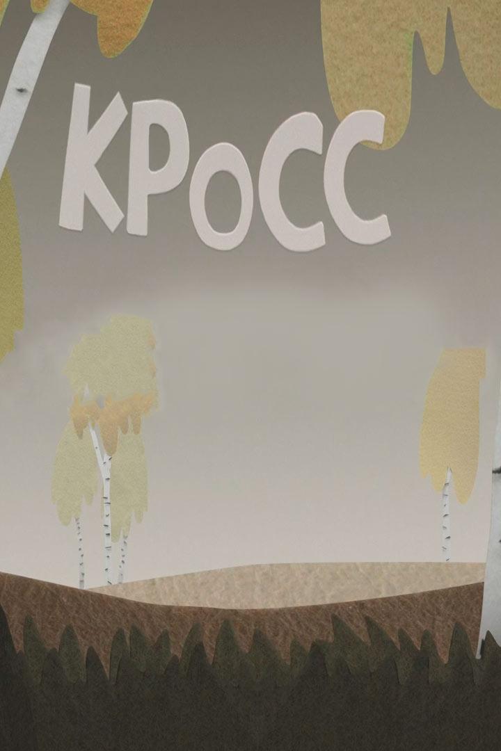 Кросс (kross) Мультфильм 2017