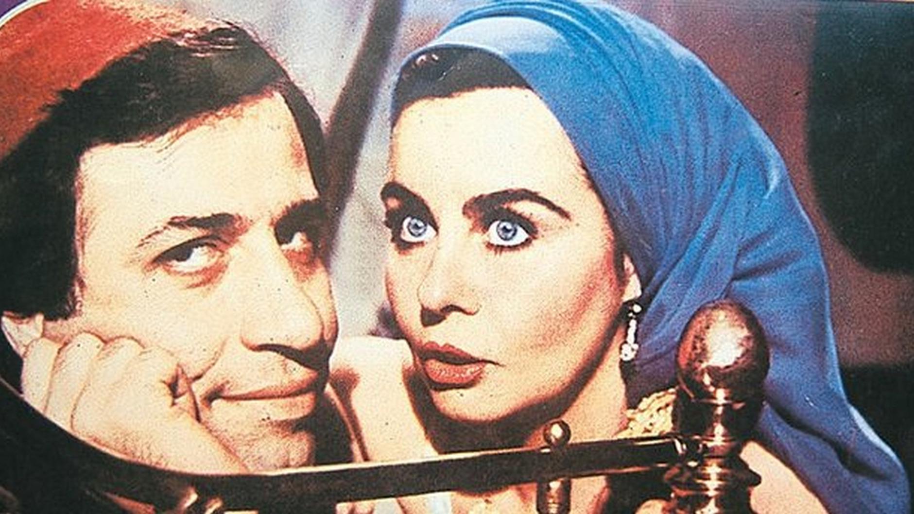 Kanli Nigar (kanli-nigar) Фильм 1981