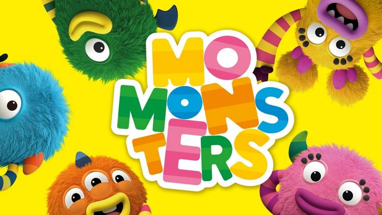 Постер Momonsters