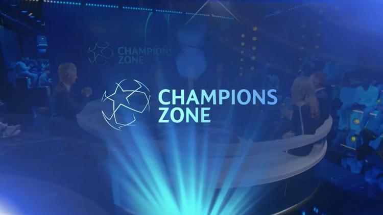 Постер Champions Zone