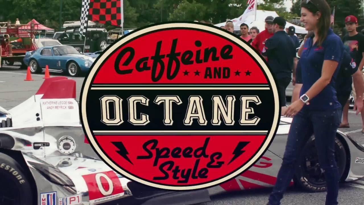 Caffeine & Octane (caffeine-octane) Досуг, хобби