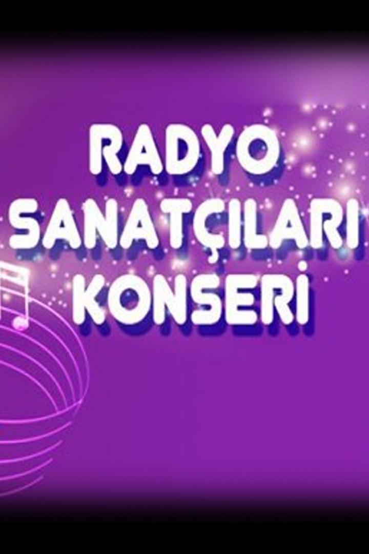 Radyo Sanatçıları Konseri (radyo-sanatlar-konseri) Досуг, хобби