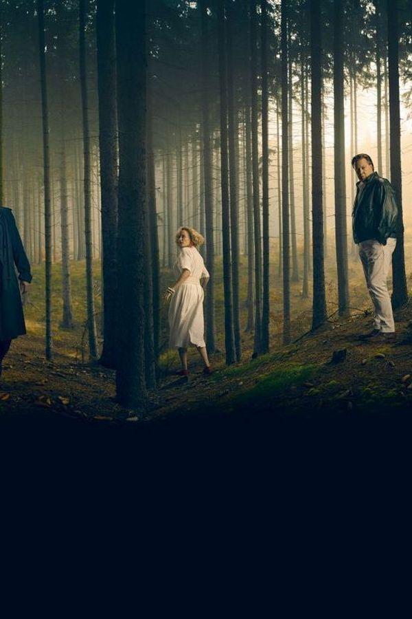 Тёмный лес (temnyj-les) Сериал 2020