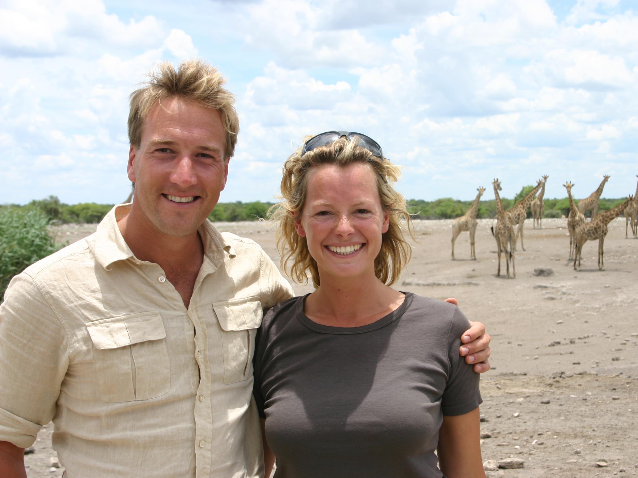 Заповедник в дебрях Африки (zapovednik-v-debrjah-afriki) Документальный сериал