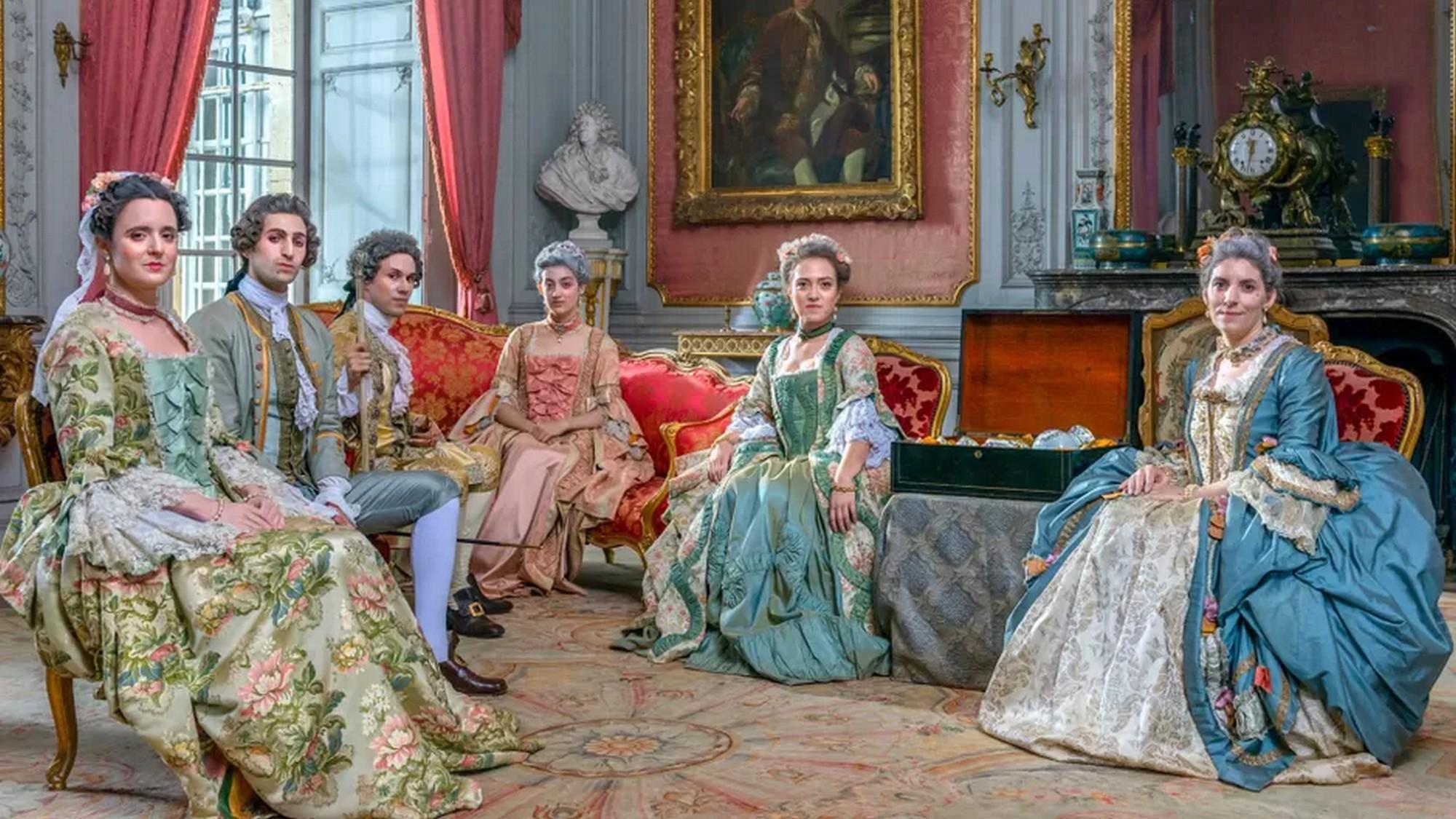 L'invention du luxe à la française (linvention-du-luxe-la-franaise) Документальный фильм