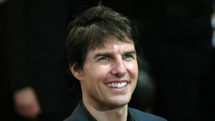 Постер Tom Cruise - Corps et âme