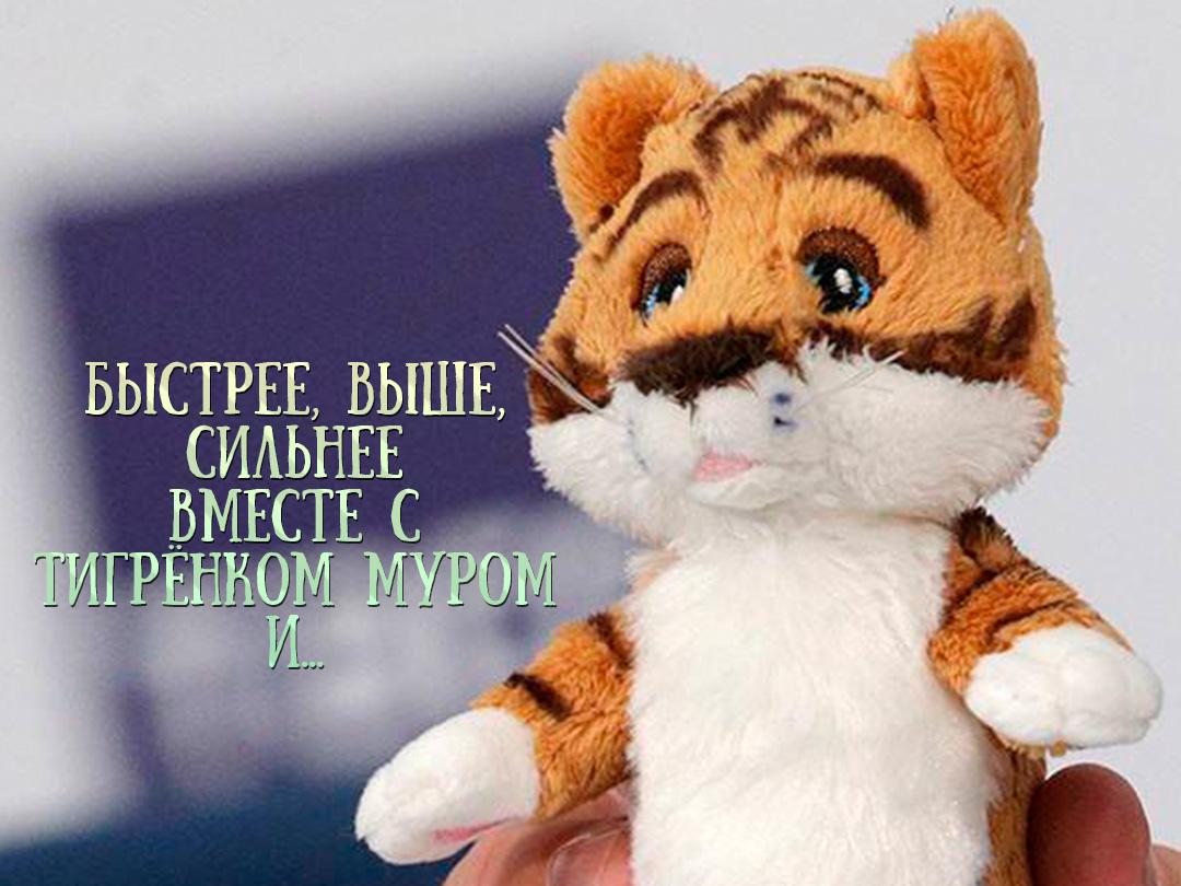 Быстрее, выше, сильнее вместе с Тигрёнком Муром и... (bystree-vyshe-silnee-vmeste-s-tigrenkom-murom-i) Досуг, хобби