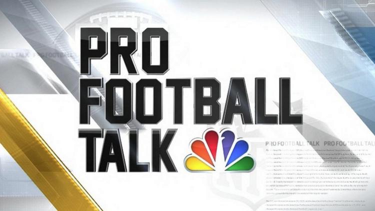 Постер Pro Football Talk